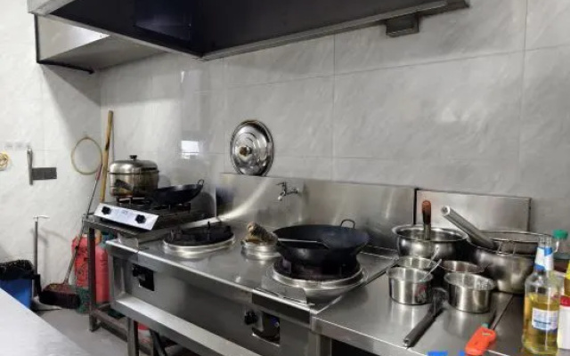 Courtyard No.1 | Wuyuan Mountain Villa · Villa Space Design Resort (Huangling Scenic Area Branch) – Kitchen – Shangrao