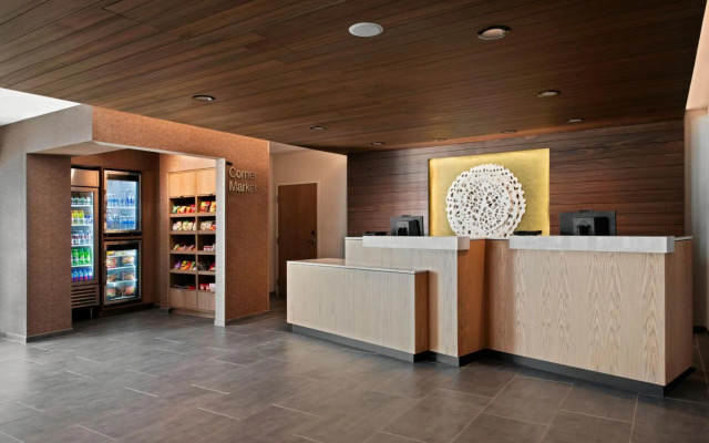 Fairfield Inn & Suites Chino