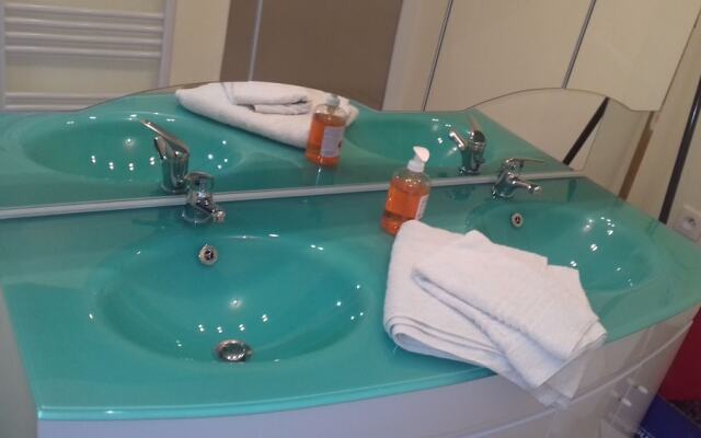 Gîtes de la fôret - 6 personnes