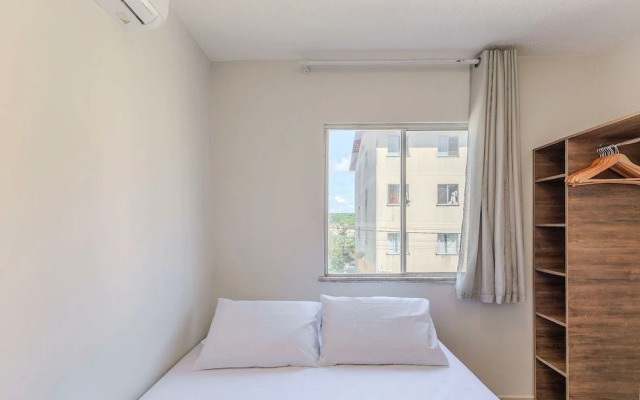 Comfortable Apartment in Ilheus Rsj0202