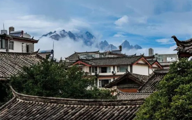 Lijiang Taste Shuhe Inn