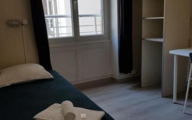 budget hotel weber-Strasbourg Centre Gare