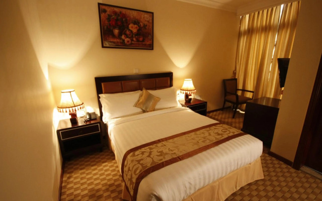 caravan Hotel Addis