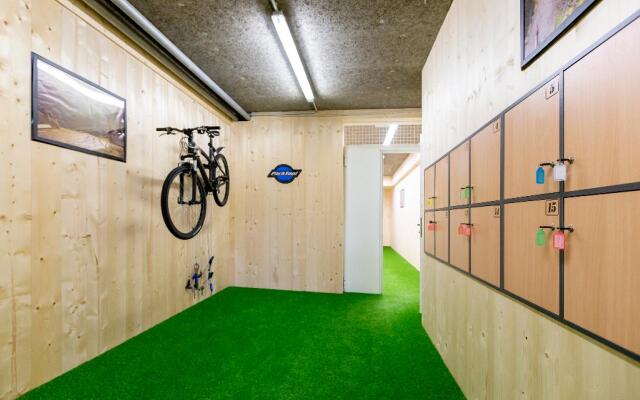 Grand Hotel Gallia & Londres