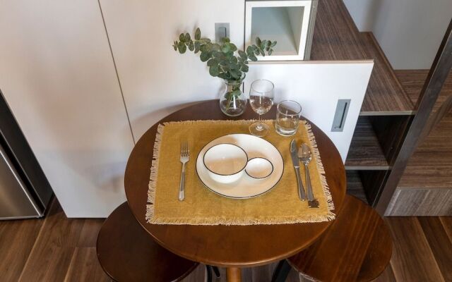 KunKin Luxury Serviced Apartment