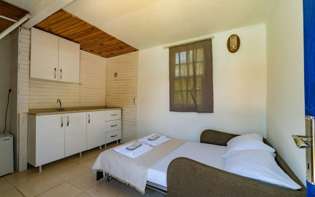 Olympos Forest House