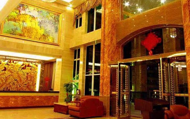 Shenzhen bright star hotel