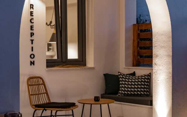 Piperaki Rooms