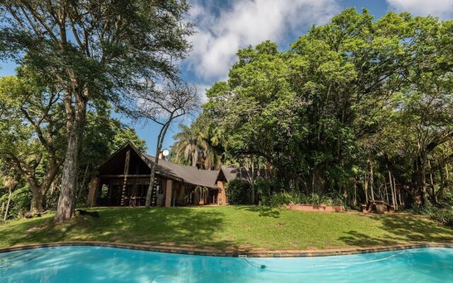 Phophonyane Falls Ecolodge