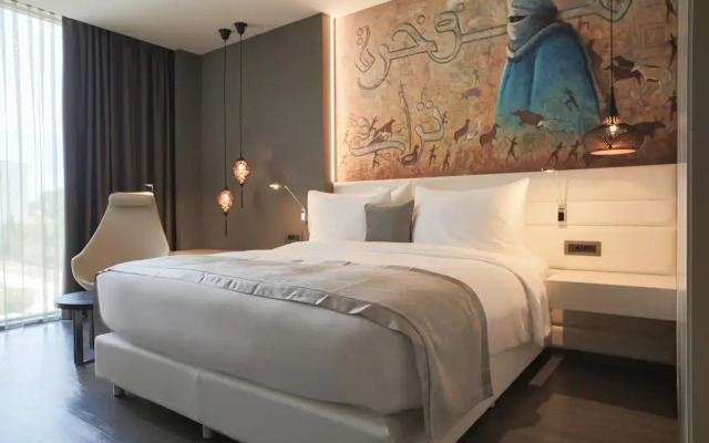 The Legacy Luxury hotel Algiers Hydra