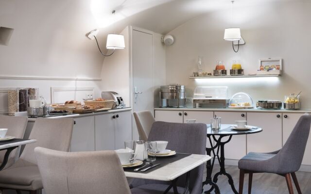 Hôtel Madeleine Haussmann