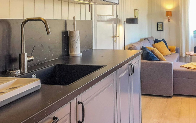 4 Person Holiday Home in Lyngdal-by Traum