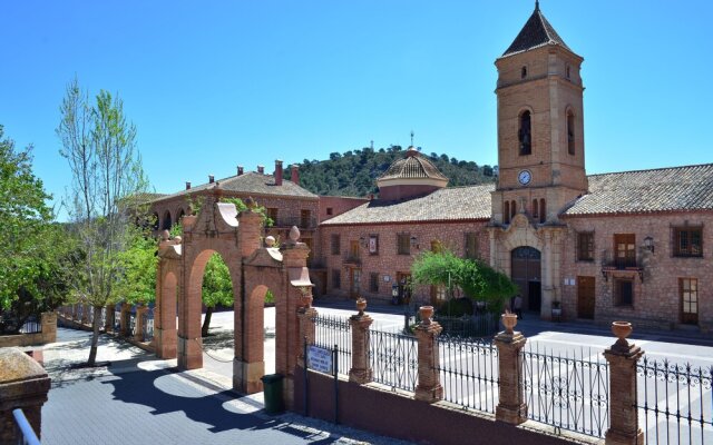 Monasterio Santa Eulalia