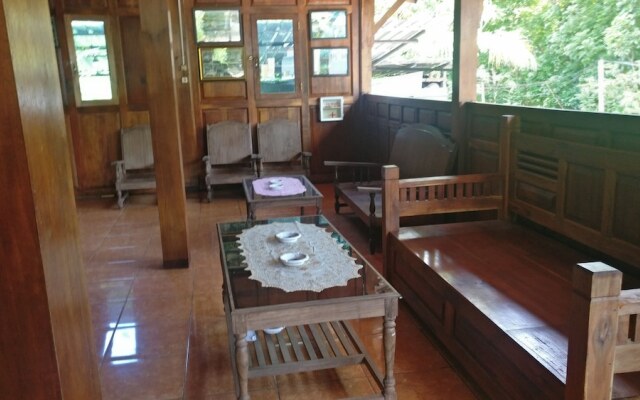 Homestay Arya Mangunan