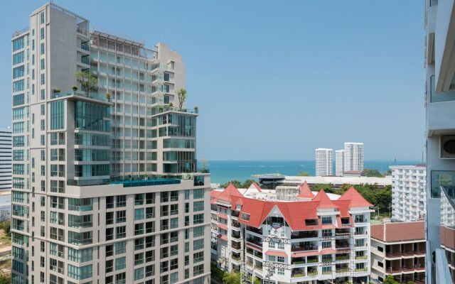 The Cliff Condominium by GrandisVillas