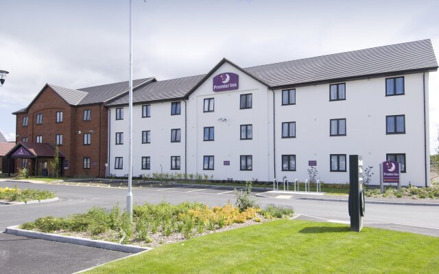 Premier Inn  Oswestry