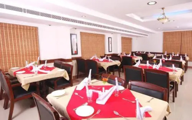 Hotel Souparnika Inn