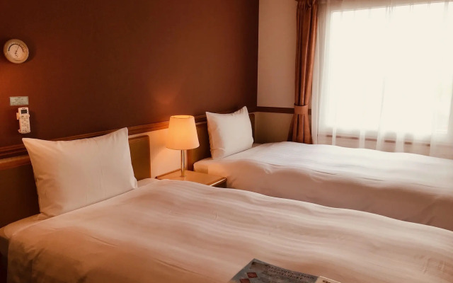 Toyoko Inn Mikawa Anjo Station Shinkansen Minami 1