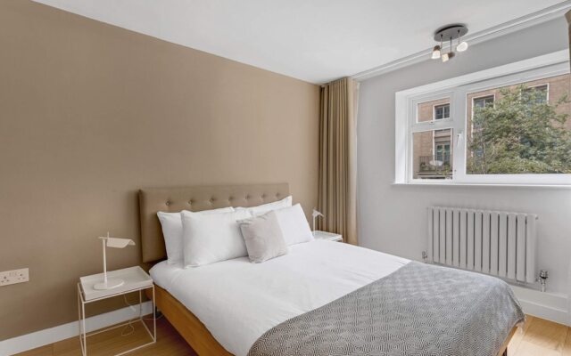 Belgravia Apartment 8