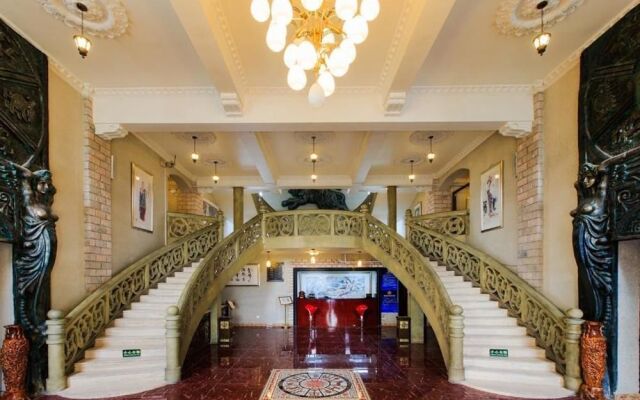 Meishen Palace Castle Spa