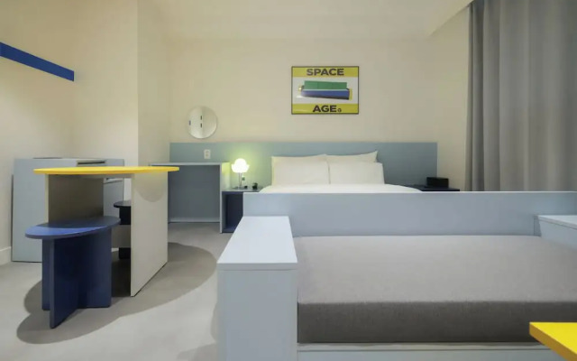 Time Terminal Hotel Daejeon 2nd by Aank