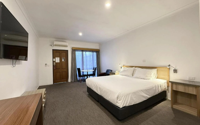 Albury Paddlesteamer – Guest Rooms – South Albury
