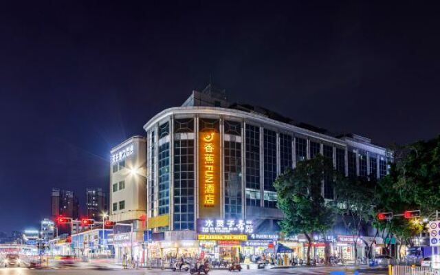 Banana FUN Hotel