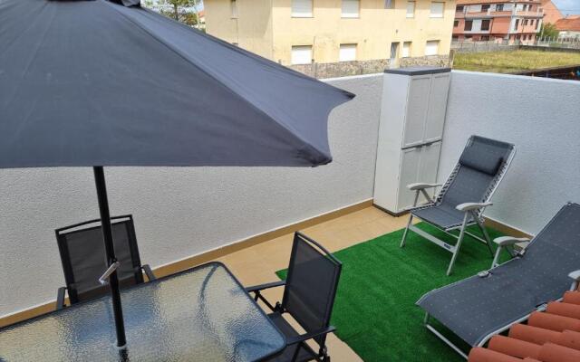 Apartamento en Rías Bajas. Ribeira