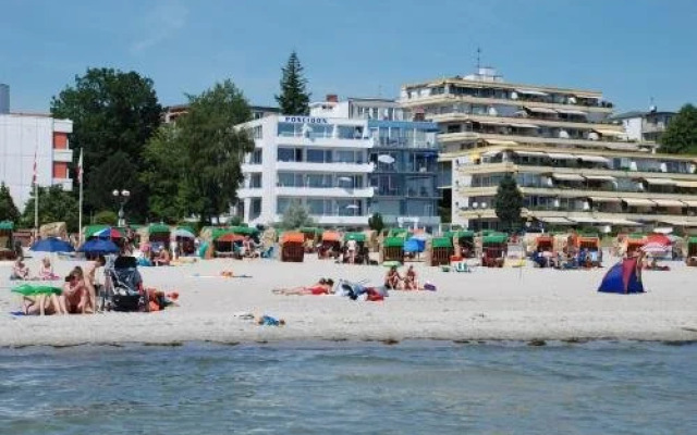 Appartement-Hotel Poseidon
