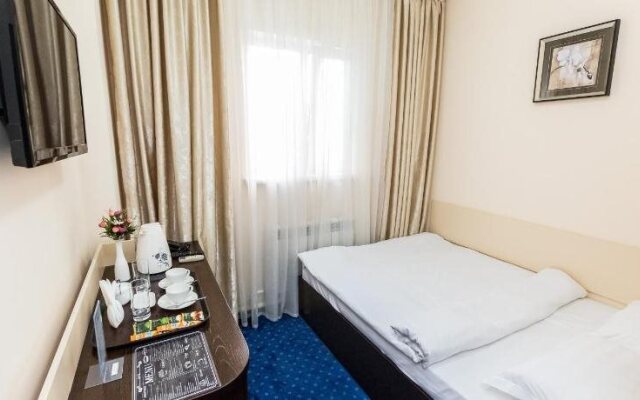 Salem Hotel on Abaya