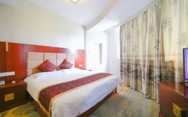 Wuyue Scenic Area Chain Hotel (Wuyuan Museum)
