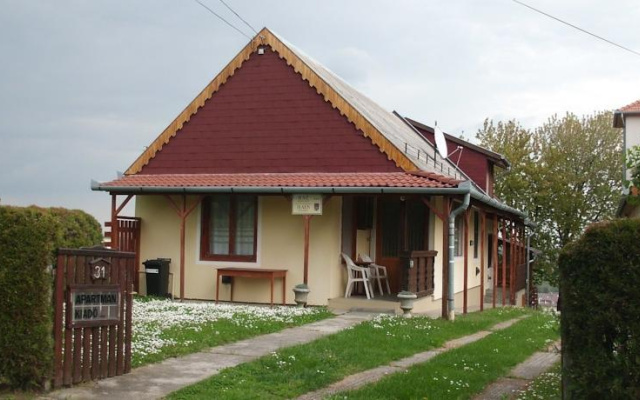Zalakaros Panoráma Apartmanok