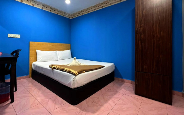 New Wave Hotel Seri Kembangan – Guest Rooms – Seri Kembangan