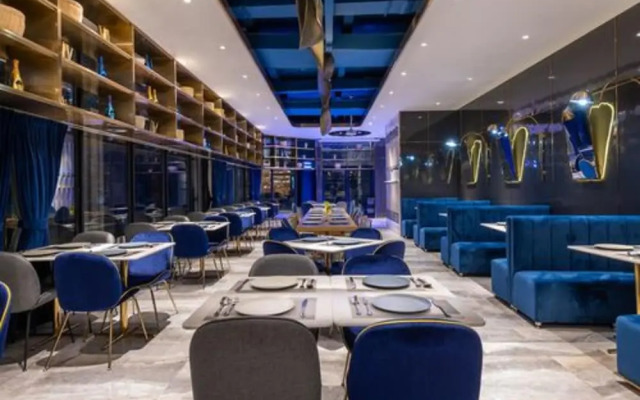 Manxin Hotel - Xi'an Administrative Center North Railway Station