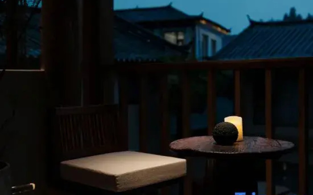 Yiyun Tingju ·Lucerne· Aesthetic Courtyard