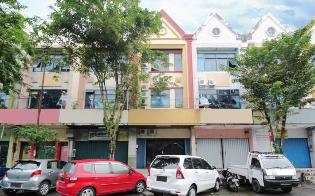 Airy Eco Jendral Sudirman Balikpapan Permai F1