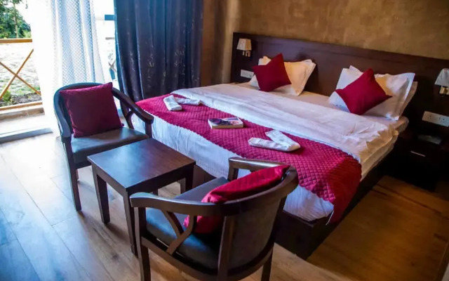 Maatidera Resort-Boutique himalaya stay
