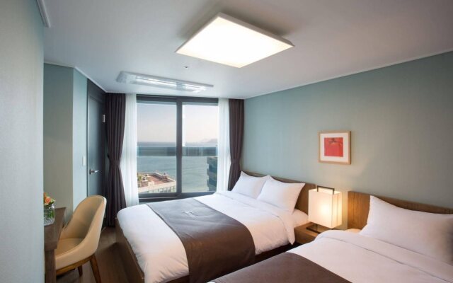 Hotel Ciel De Mer Haeundae