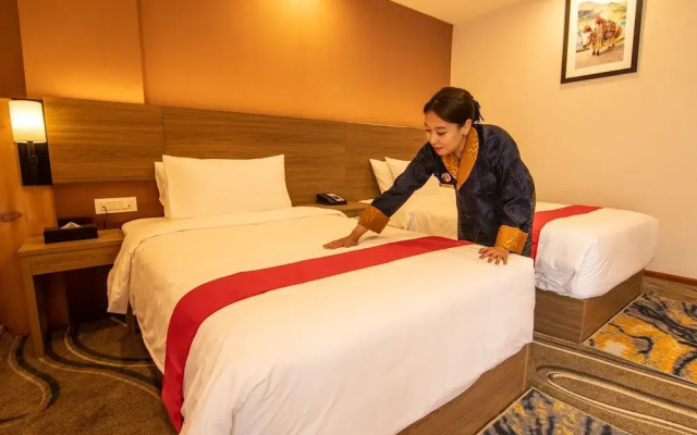Thimphu Deluxe