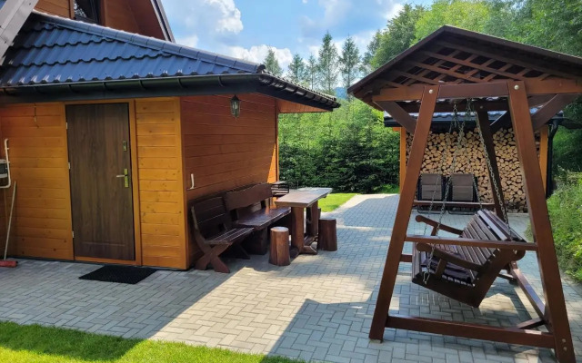 Domek w Bieszczadach