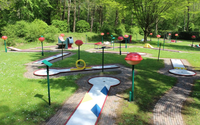 Vakantiehuis Veluwemeer