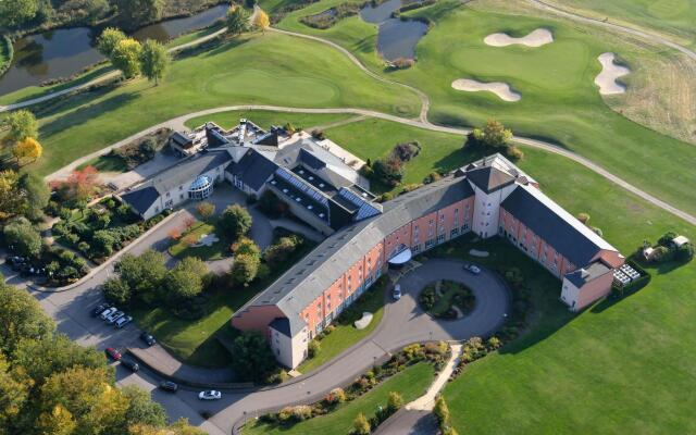 Hotel Mercure Luxembourg Kikuoka Golf & Spa