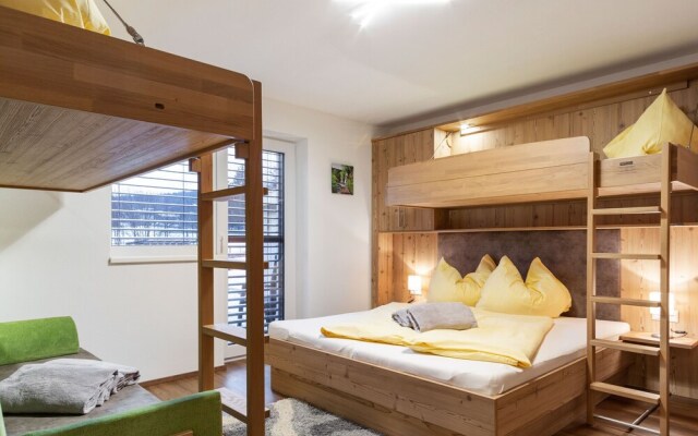 Cozy Apartment in Neukirchen am Großvenediger With Terrace