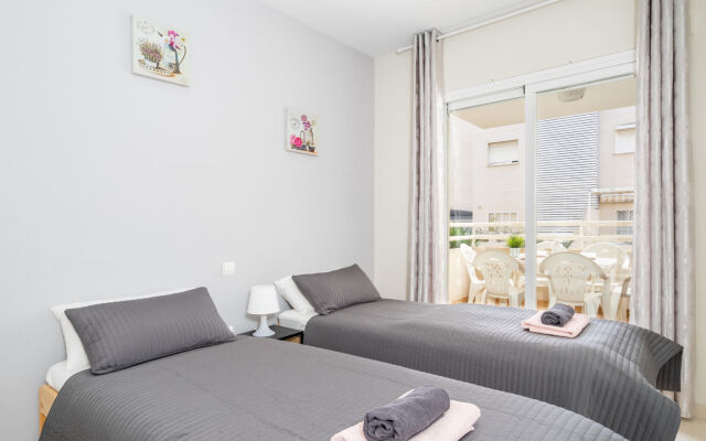 Apartment Loma del Colegial