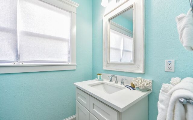 The Pool House by SKLRP