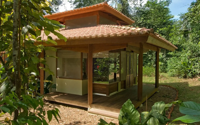 Cristalino Lodge