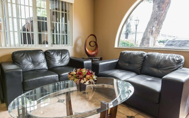 Rodeway Inn Escondido Downtown