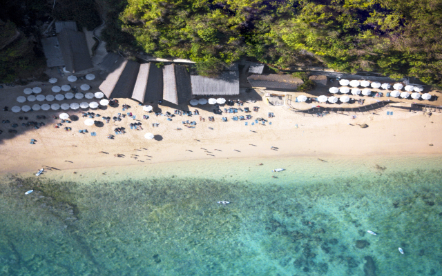 The Ungasan Clifftop Resort