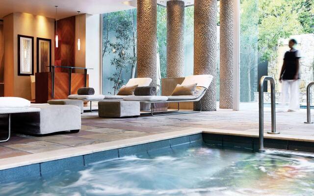 Saxon Hotel, Villas and Spa