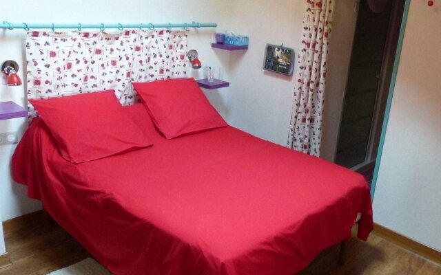 Chambres D'hôtes Chez Tiane